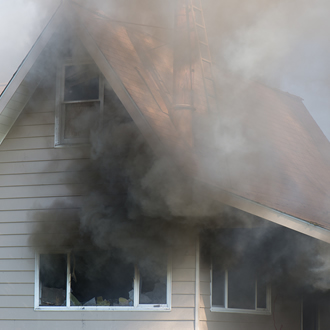 Fire damage insurance claim in Pembroke Pines